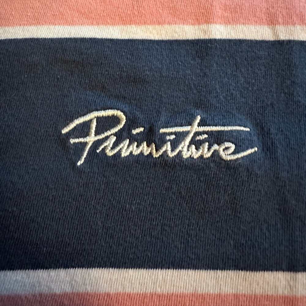 Primitive Skate t shirt